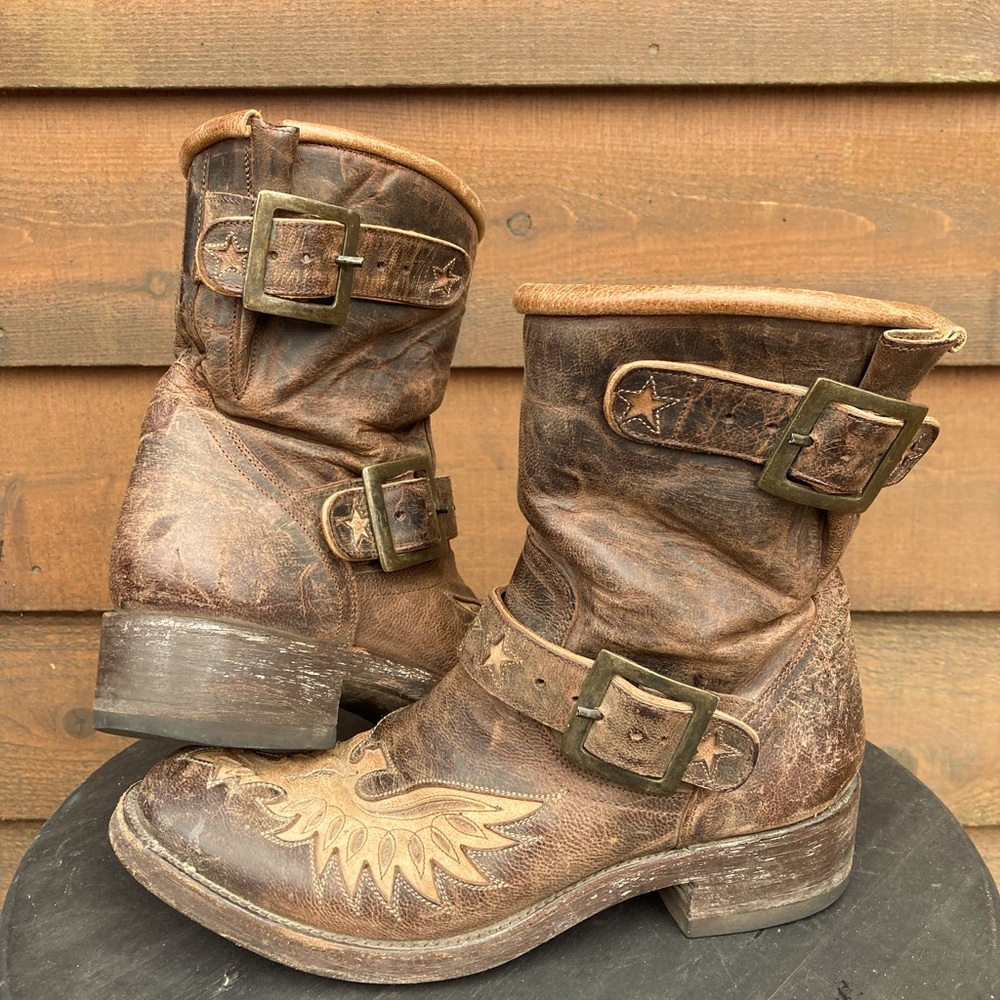 Old Gringo Boots